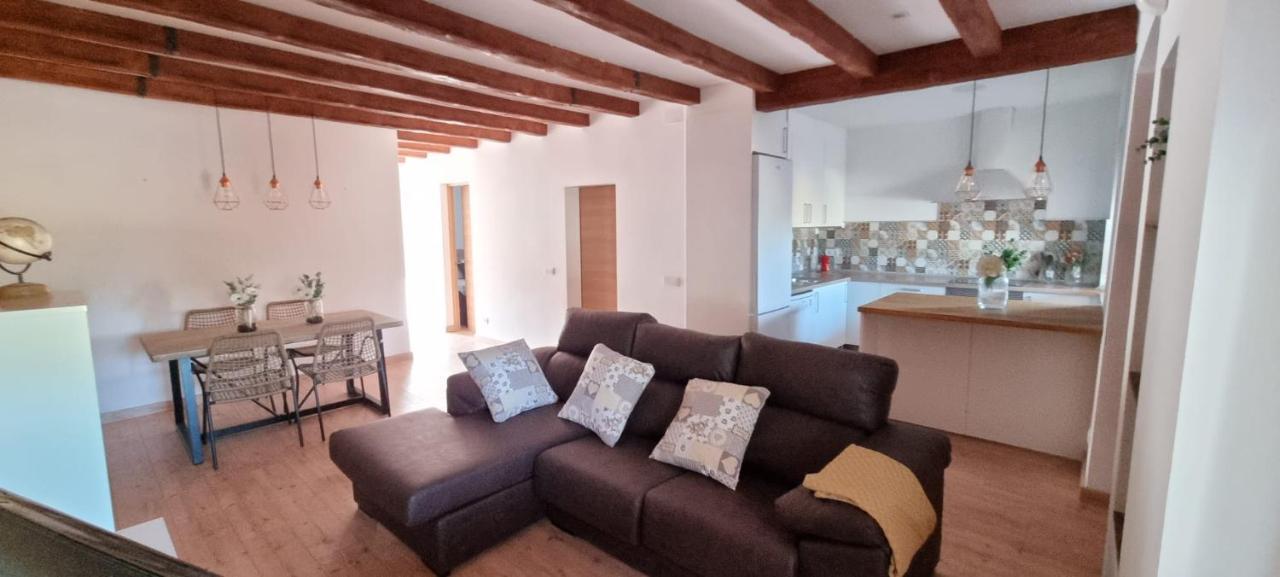 Casa Con Vistas, Piscina Y Animales De Granja, La Caseta Tarragona Exterior photo