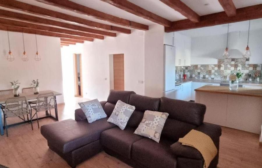 Casa Con Vistas, Piscina Y Animales De Granja, La Caseta Tarragona Exterior photo